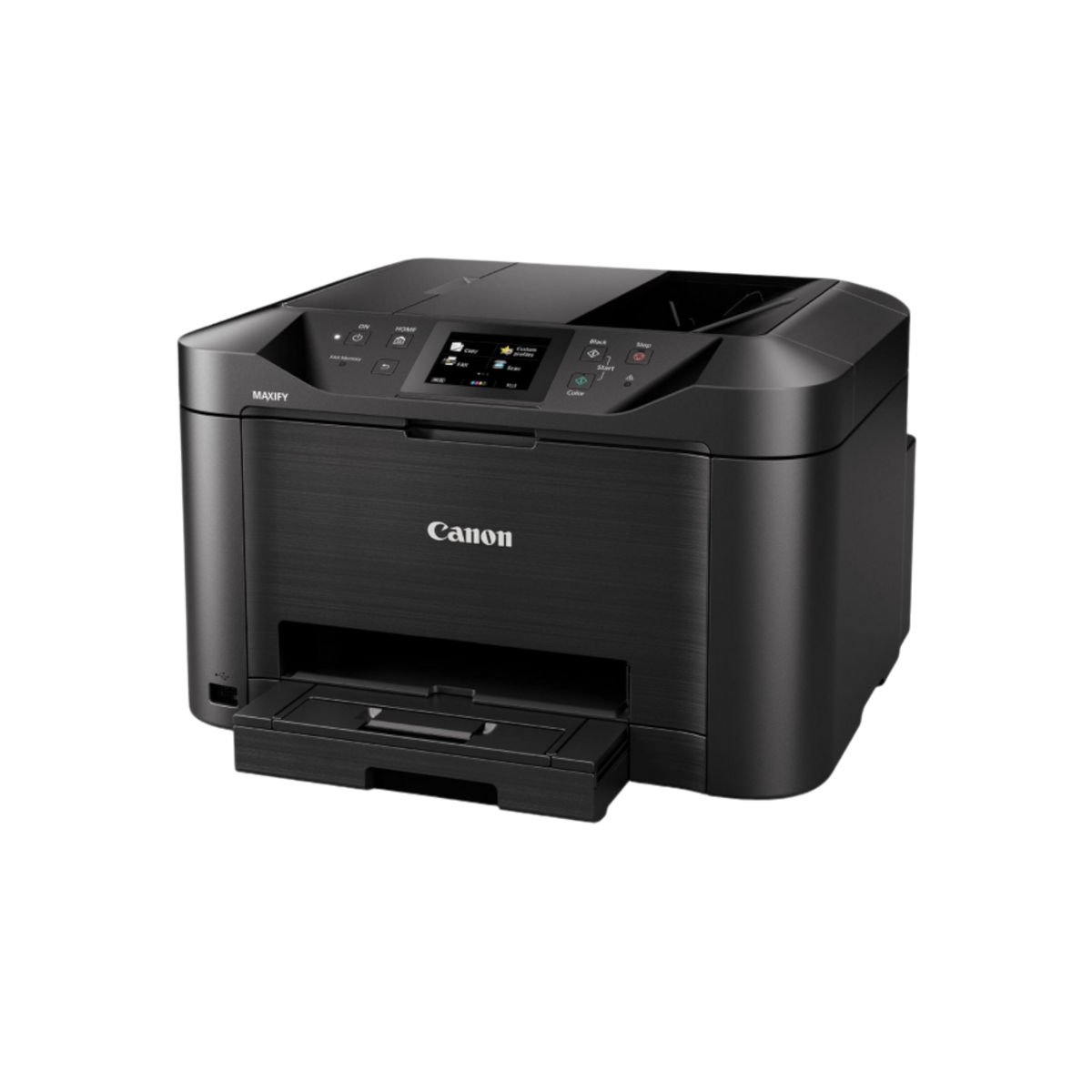 Urządzenie wielofunkcyjne atramentowe Canon Maxify MB5155.