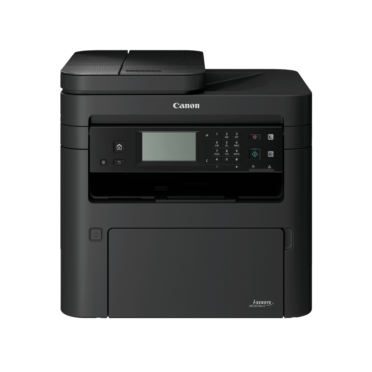 Urządzenie wielofunkcyjne laserowe Canon i-SENSYS MF267dw II.