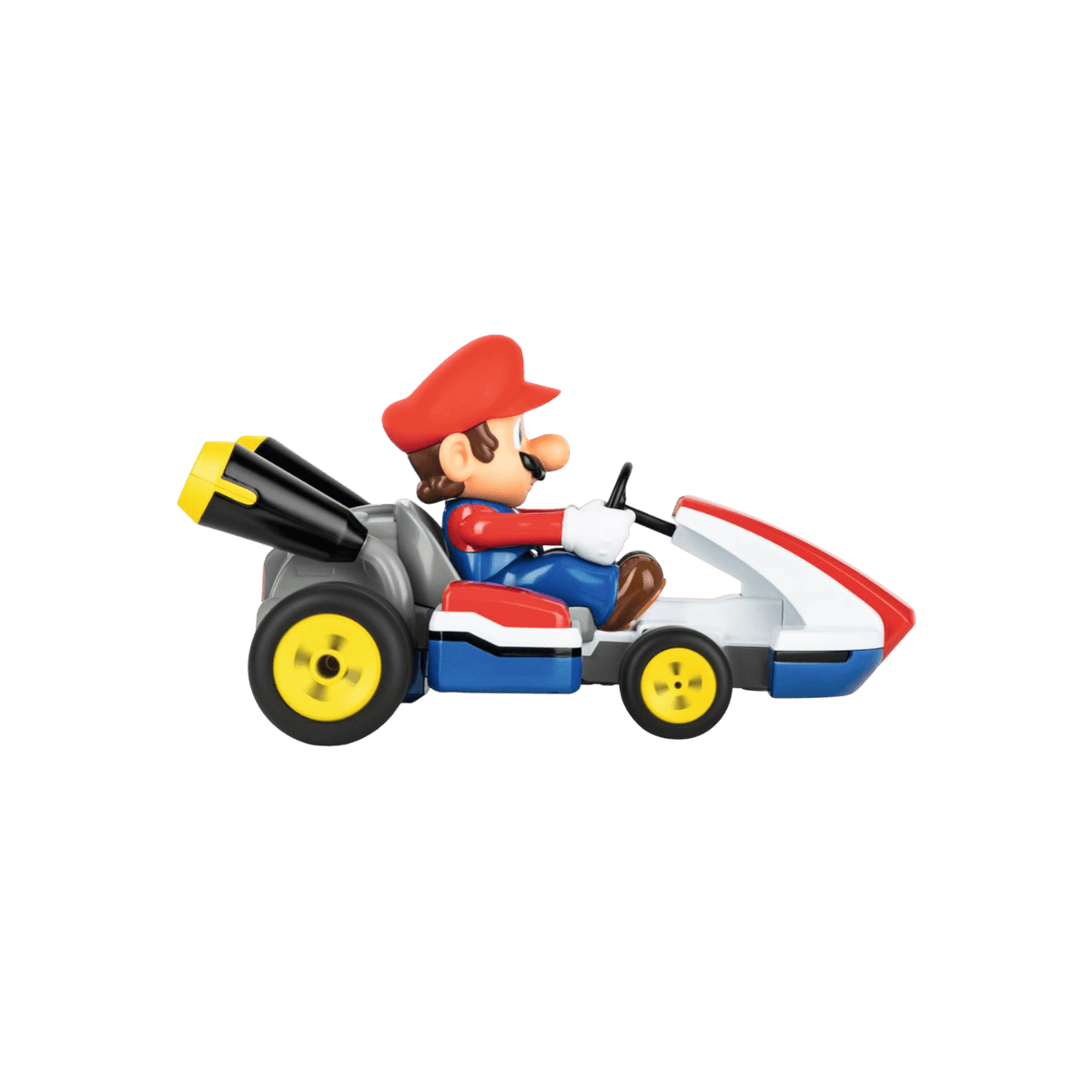 Zdalnie sterowany pojazd Carrera RC Mario Race Kart z dźwiękiem Licencja Nintendo.