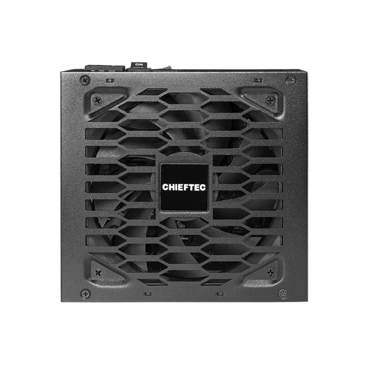 Zasilacz komputerowy Chieftec ATMOS CPX-750FC 750W 80 Plus Gold.