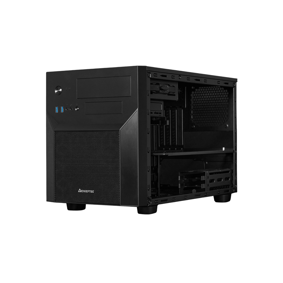 Obudowa Chieftec Pro Cube CI-02B-OP.