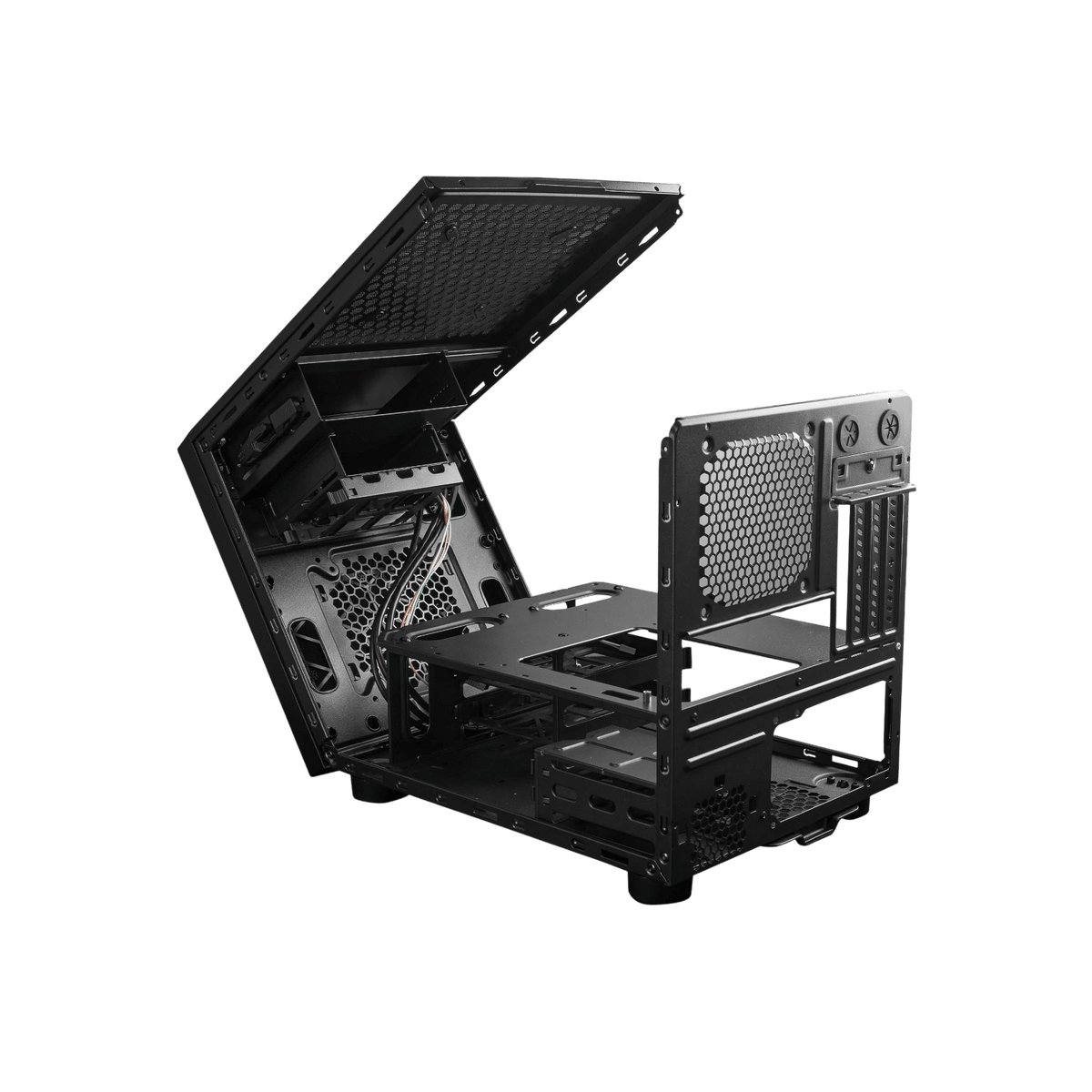 Obudowa Chieftec Pro Cube CI-02B-OP.