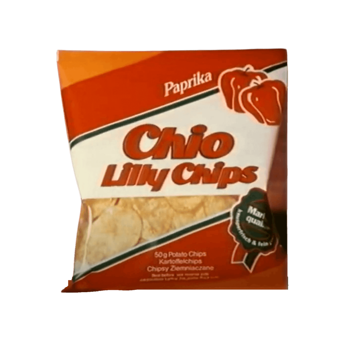 Chio Chips.