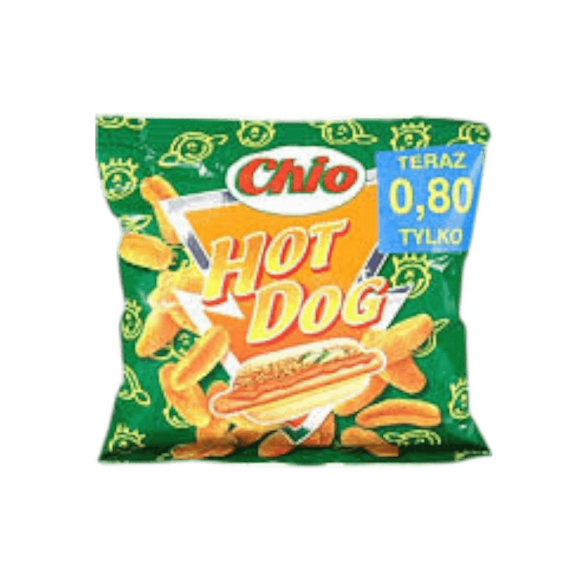 Chio Chips.