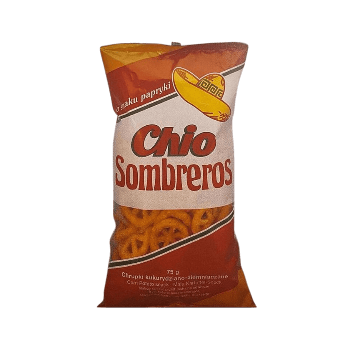 Chio Chips.