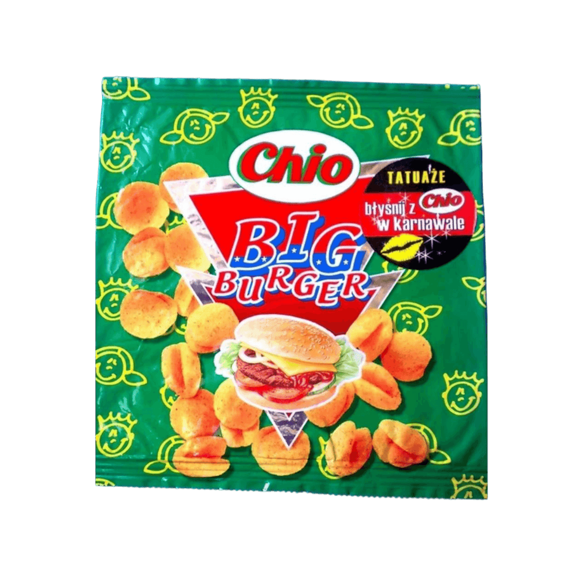 Chio Chips.