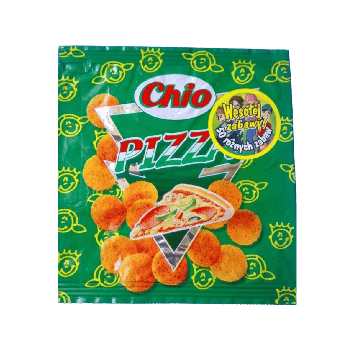 Chio Chips.