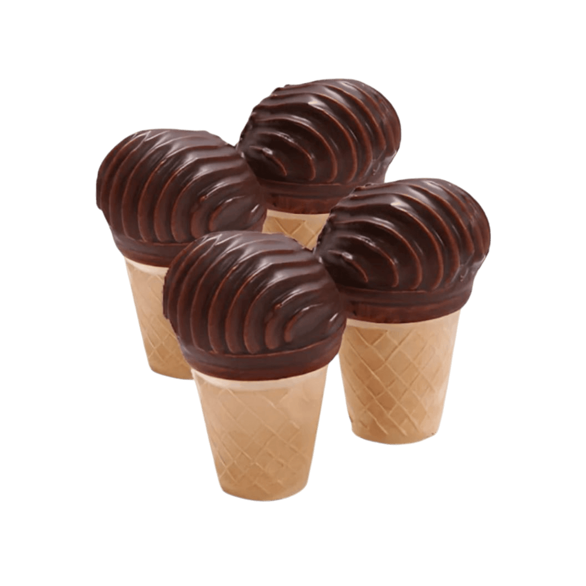Ciepłe lody.