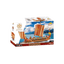 Cobi Klocki Imperium Romanum Rzymski okręt wojenny.