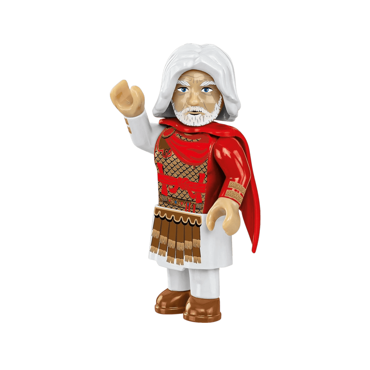 Cobi Klocki Imperium Romanum Rzymski okręt wojenny.