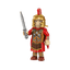 Cobi Klocki Imperium Romanum Rzymski okręt wojenny.