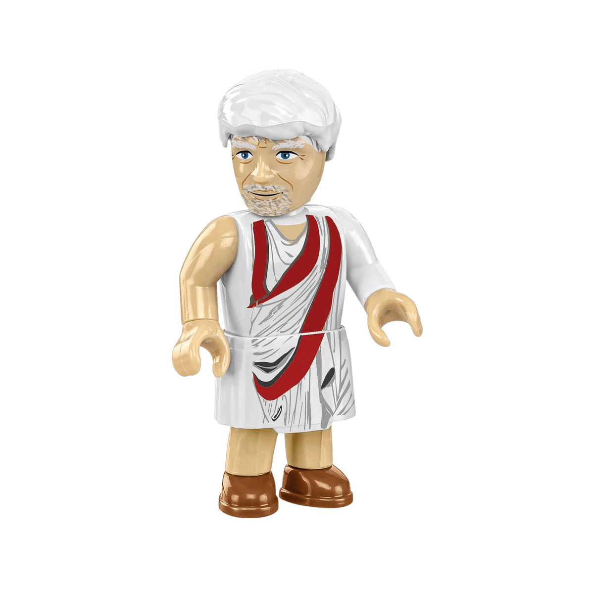 Cobi Klocki Imperium Romanum Rzymski okręt wojenny.