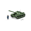 Cobi Klocki World War II IS-3 Soviet Heavy Tank.