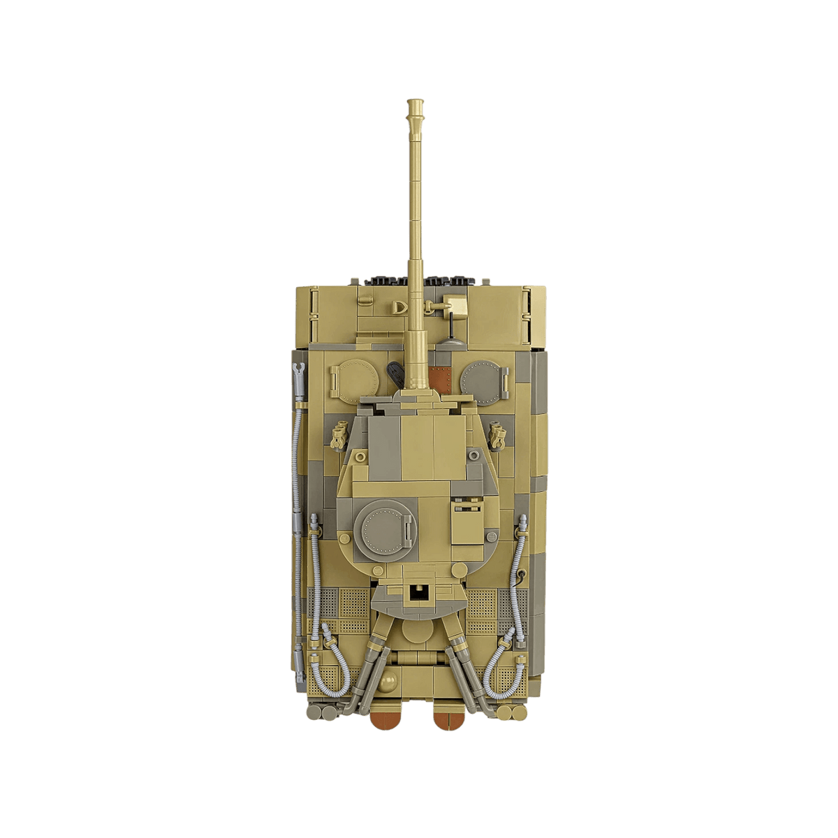 Cobi Klocki World War II Panzer VI Tiger no131.