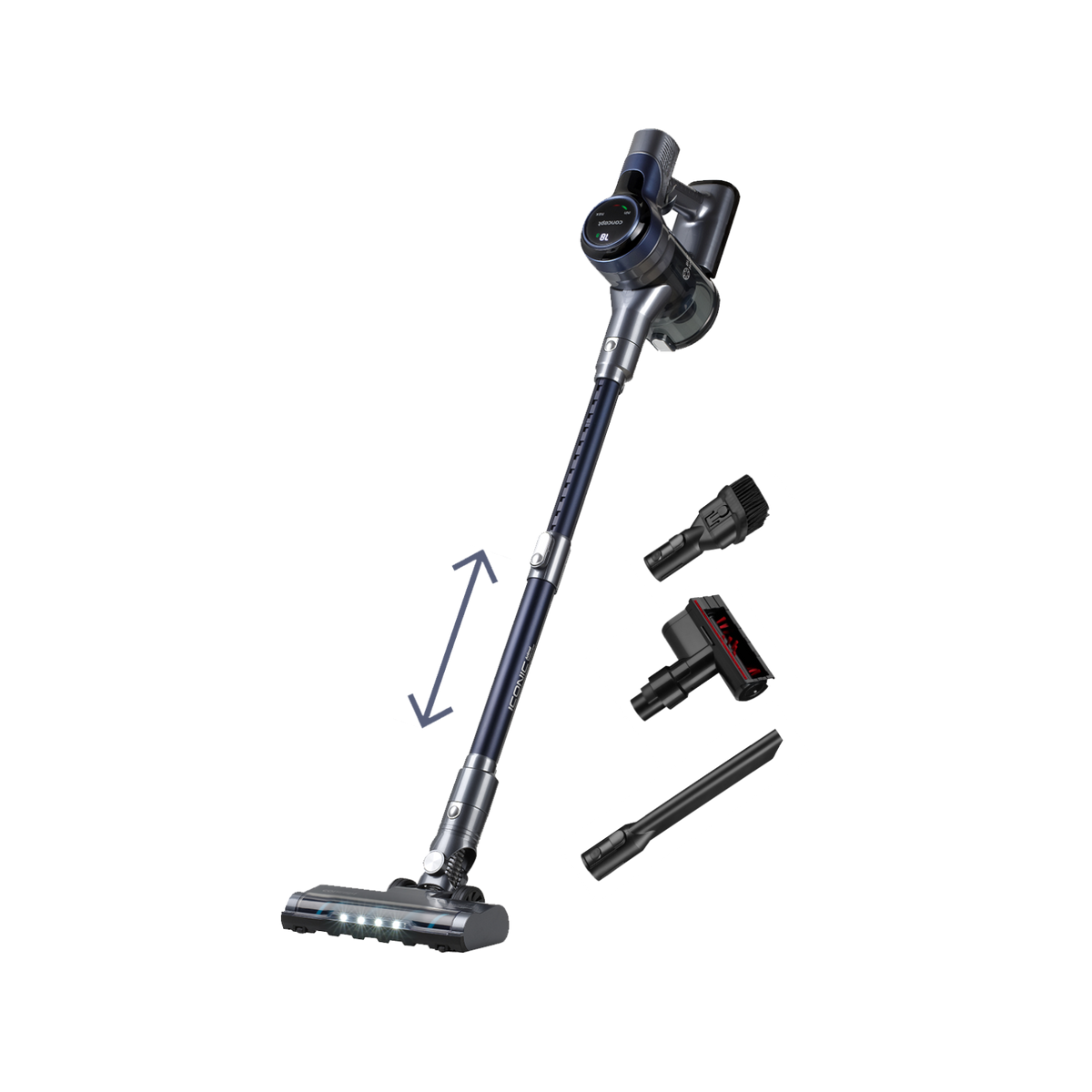 Odkurzacz pionowy Concept Iconic Animal VP6040.