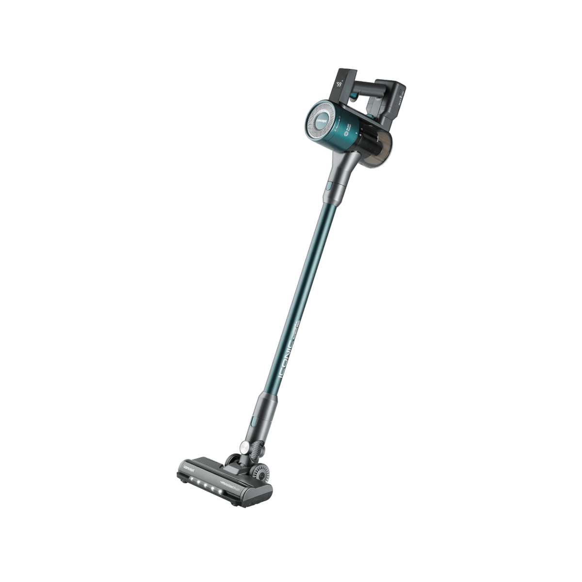 Odkurzacz pionowy Concept Iconic Suction Pro VP6045.