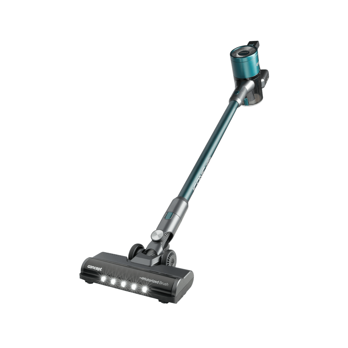 Odkurzacz pionowy Concept Iconic Suction Pro VP6045.