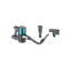 Odkurzacz pionowy Concept Iconic Suction Pro VP6045.
