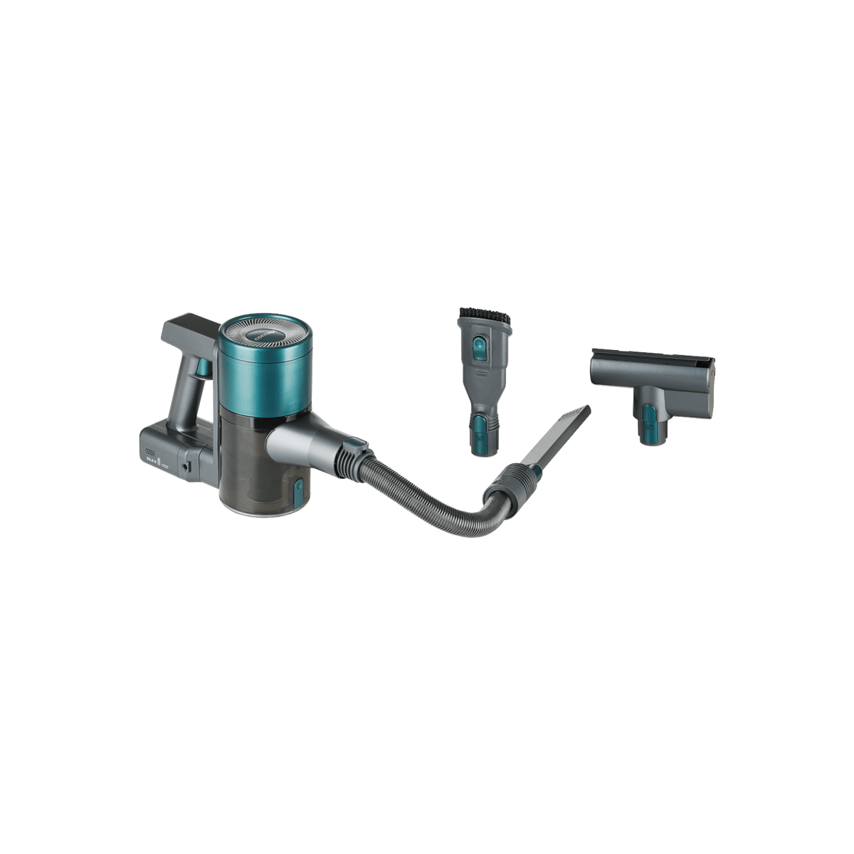 Odkurzacz pionowy Concept Iconic Suction Pro VP6045.