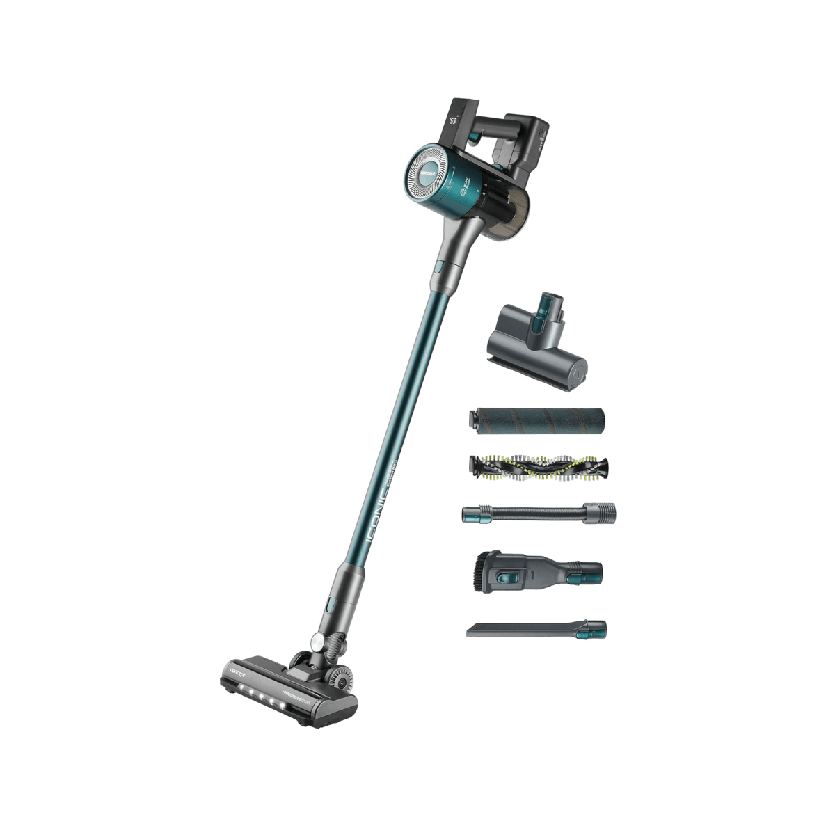 Odkurzacz pionowy Concept Iconic Suction Pro VP6045.