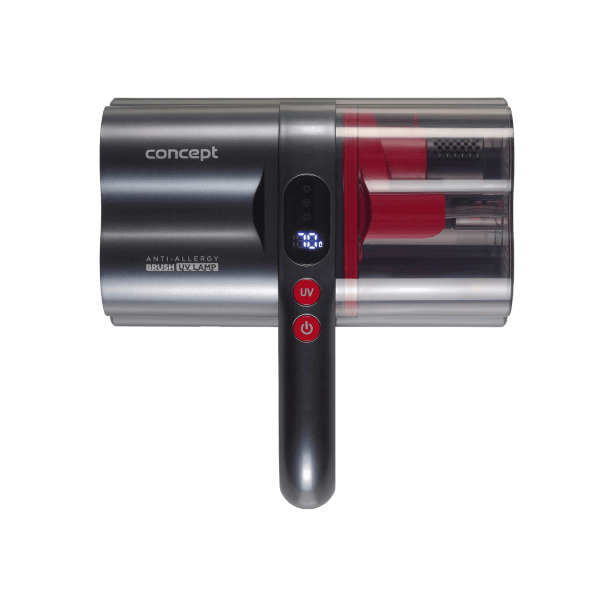 Odkurzacz ręczny Concept UV LumiStar VP2000.