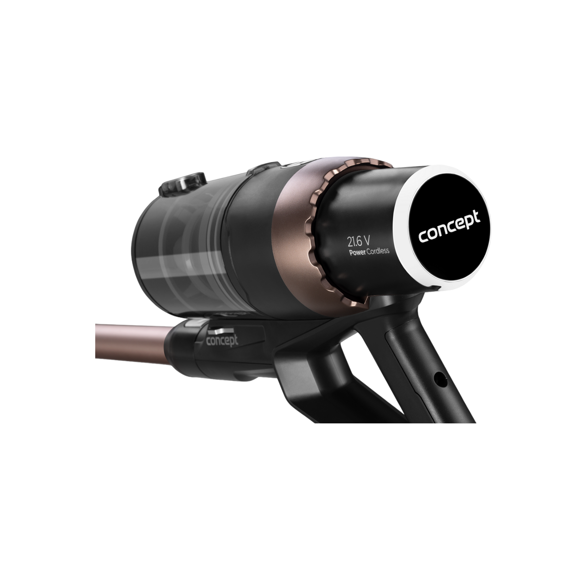 Odkurzacz pionowy Concept Iconic Smart Aqua VP6025.