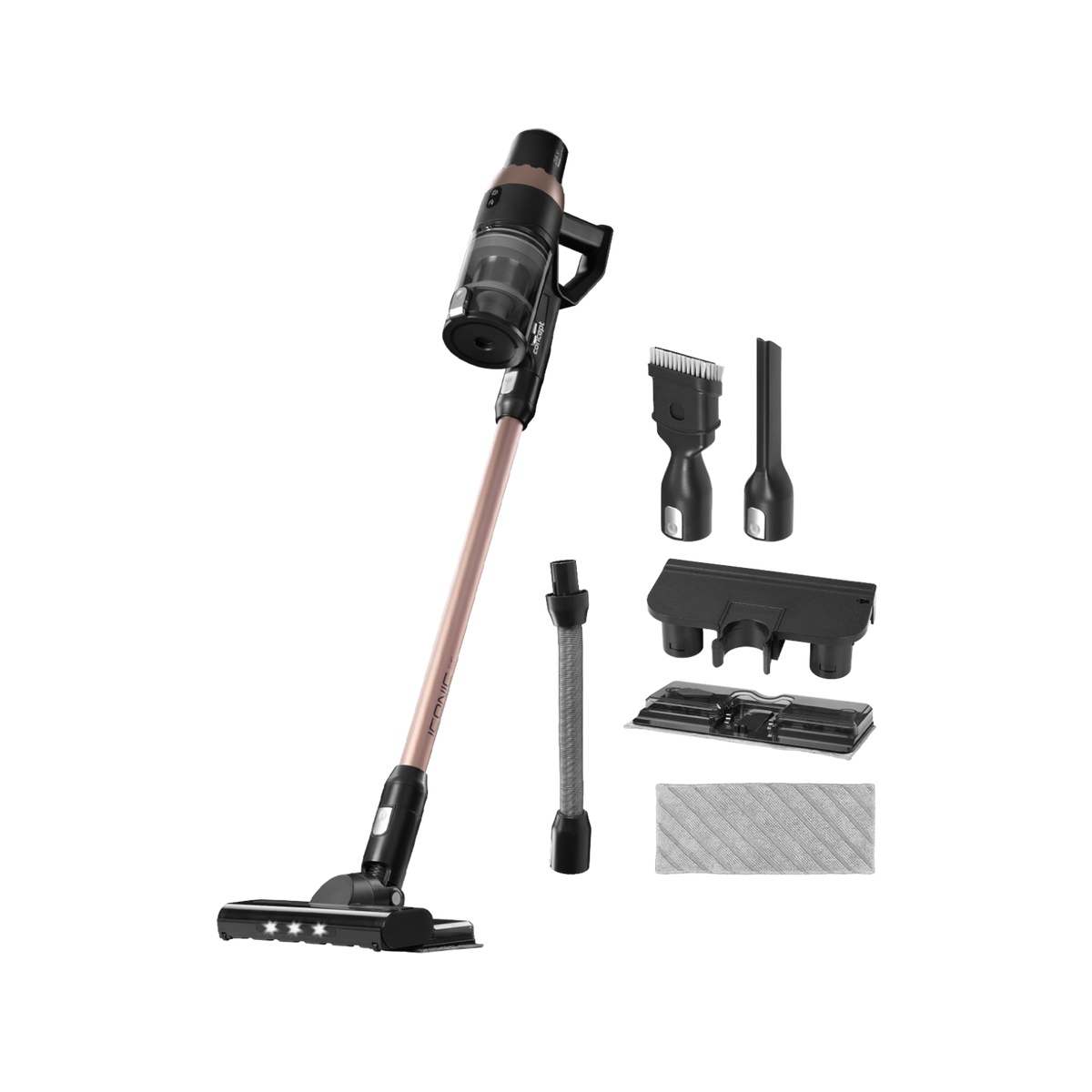 Odkurzacz pionowy Concept Iconic Smart Aqua VP6025.
