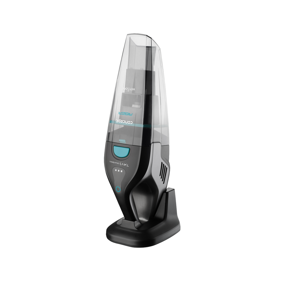 Odkurzacz ręczny Concept Wet & Dry Riser VP4350.