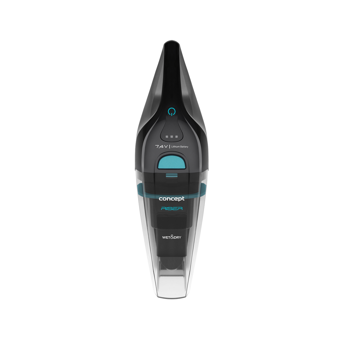 Odkurzacz ręczny Concept Wet & Dry Riser VP4350.