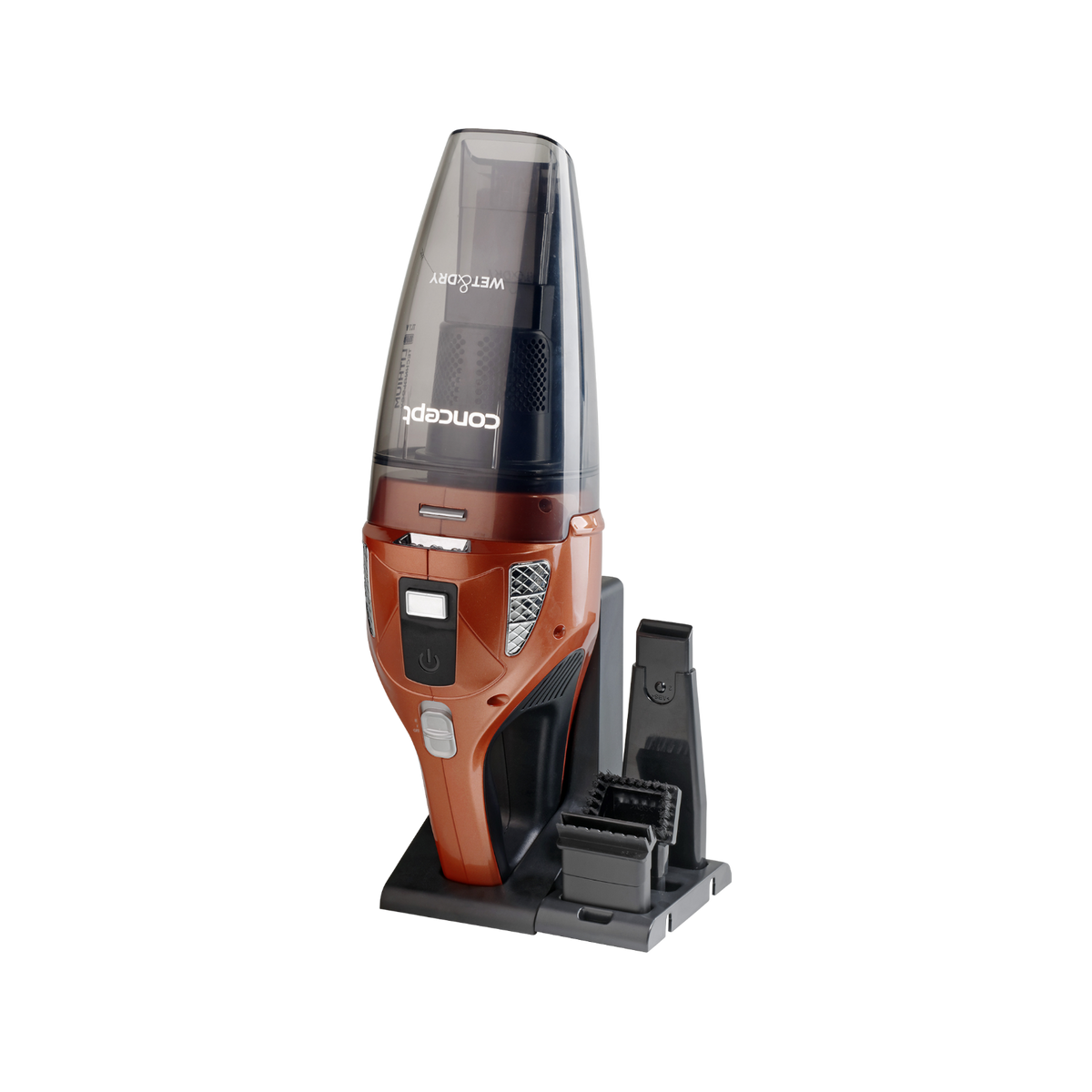 Odkurzacz ręczny Concept Wet & Dry VP4360.