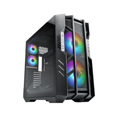 Obudowa Cooler Master HAF 700 ARGB Black.