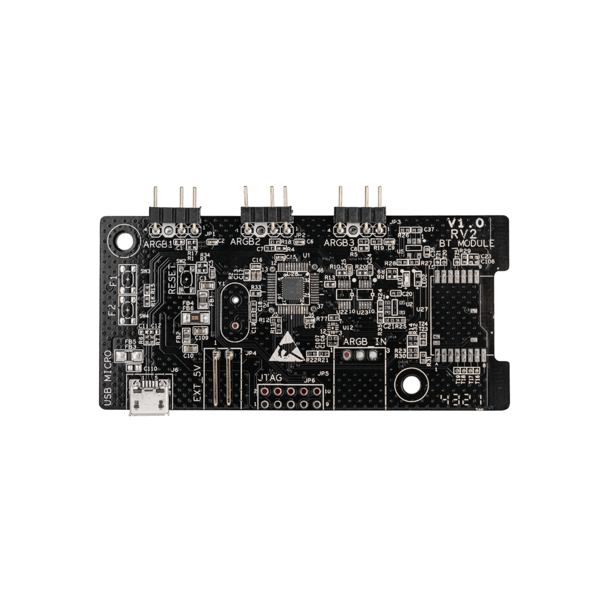 Obudowa Cooler Master HAF 700 ARGB Black.