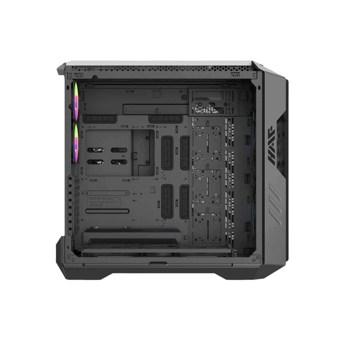 Obudowa Cooler Master HAF 700 ARGB Black.
