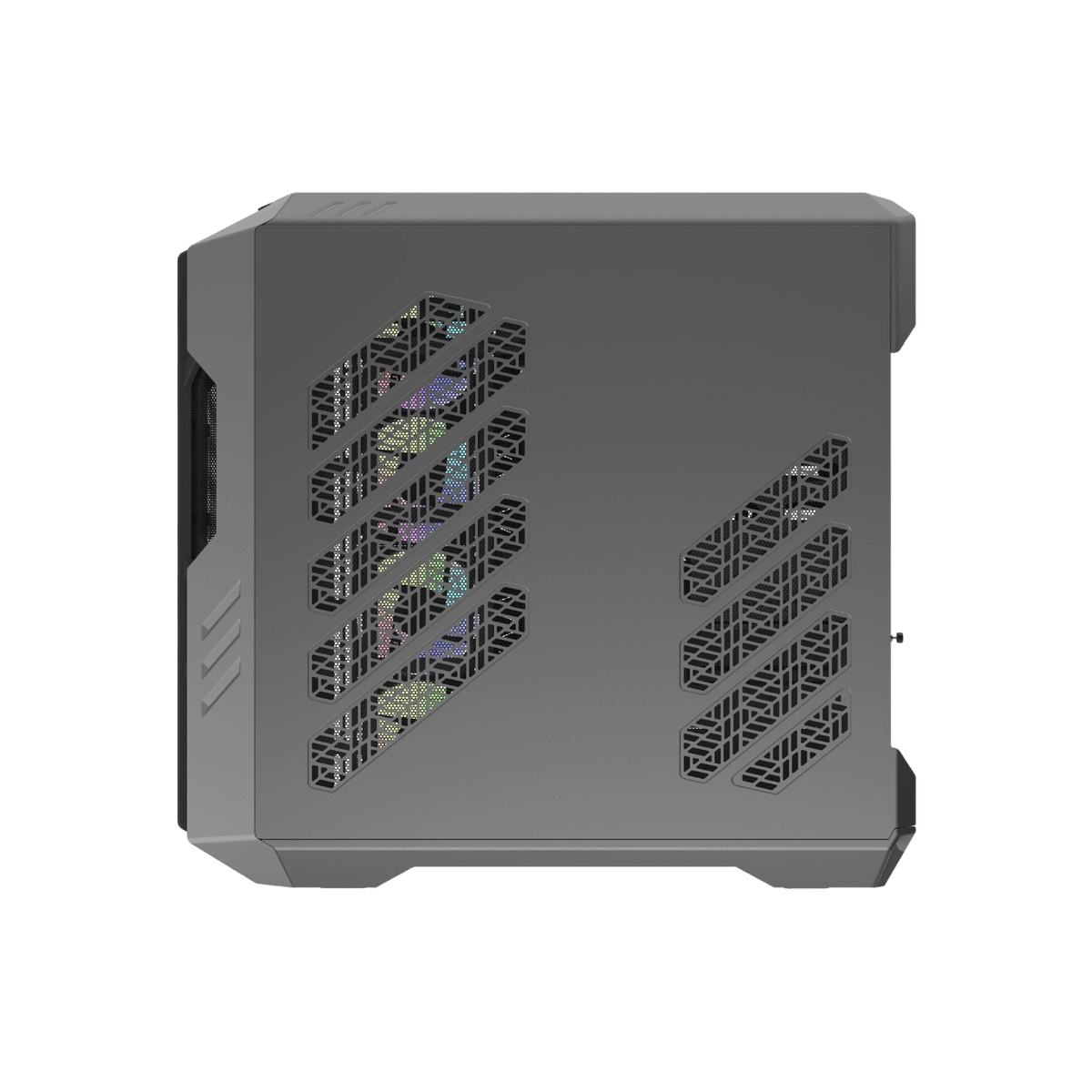 Obudowa Cooler Master HAF 700 ARGB Black.