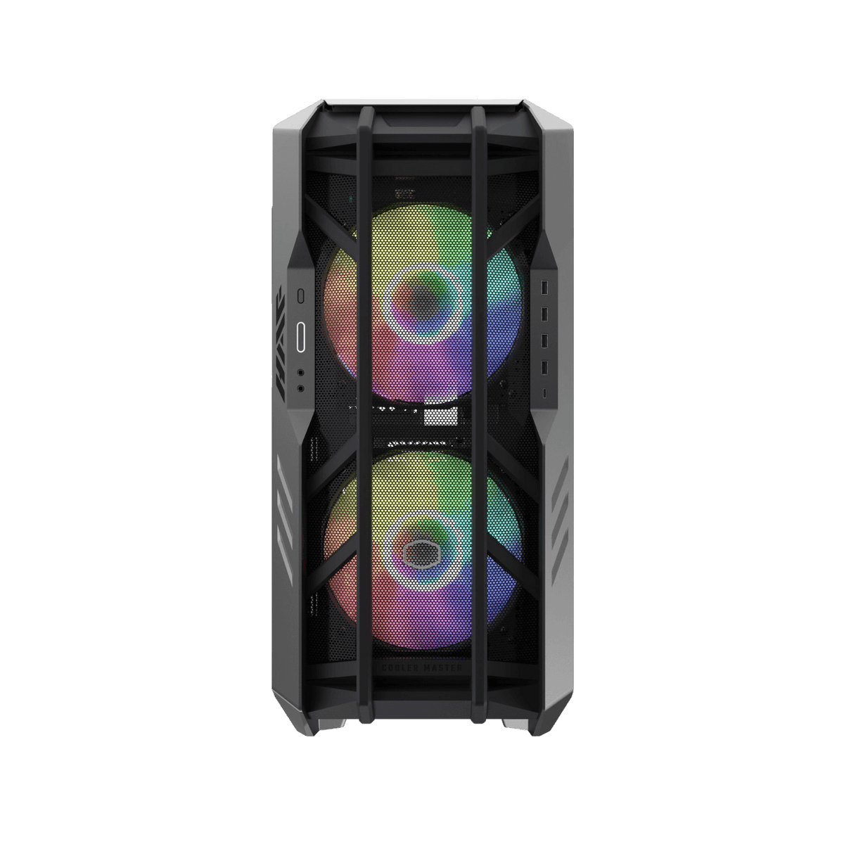 Obudowa Cooler Master HAF 700 ARGB Black.