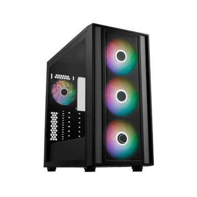 Obudowa Cooler Master MasterBox 600 Black.