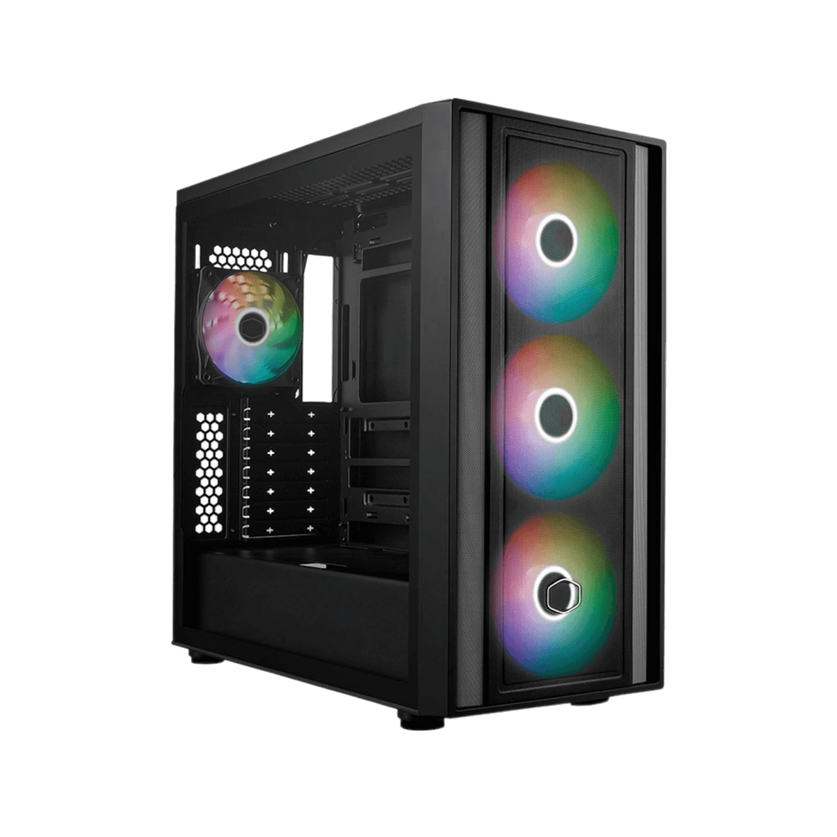 Obudowa Cooler Master MasterBox 600 Black.
