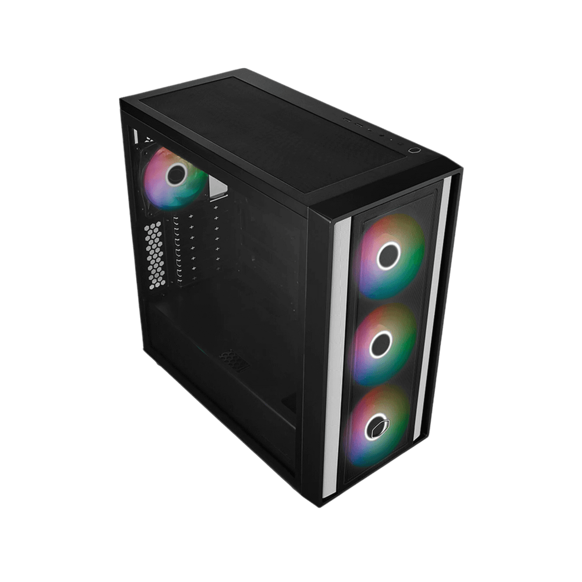 Obudowa Cooler Master MasterBox 600 Black.