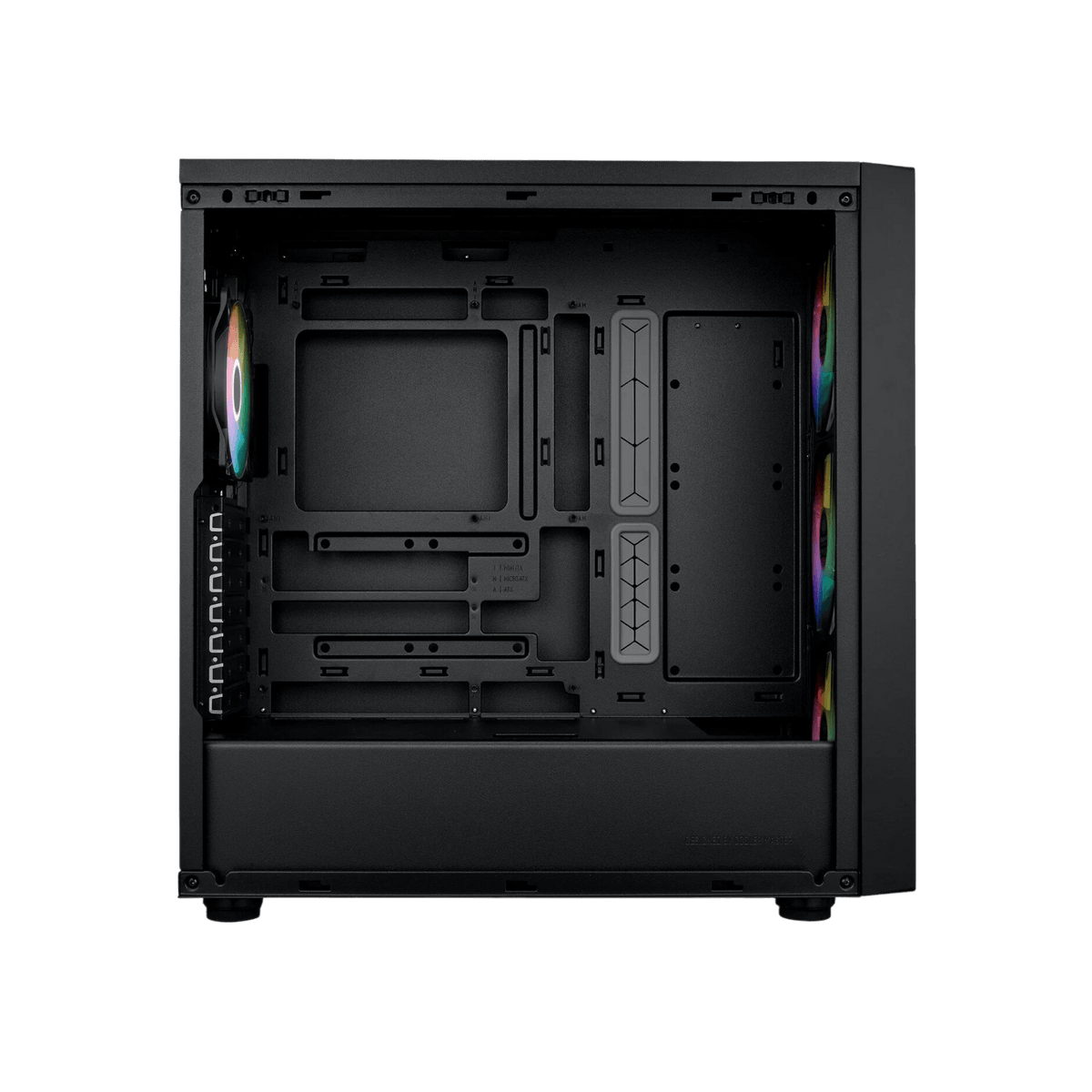 Obudowa Cooler Master MasterBox 600 Black.