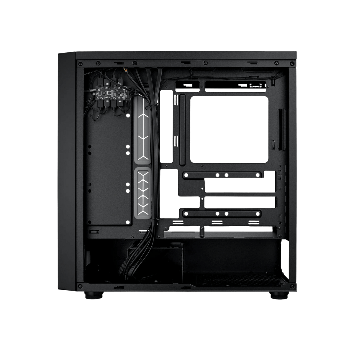 Obudowa Cooler Master MasterBox 600 Black.