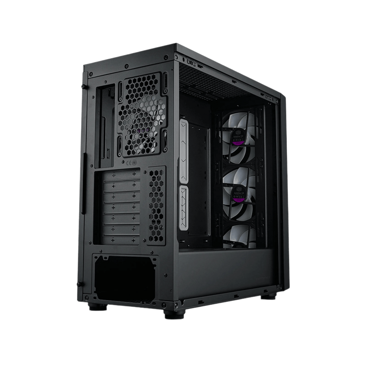 Obudowa Cooler Master MasterBox 600 Black.