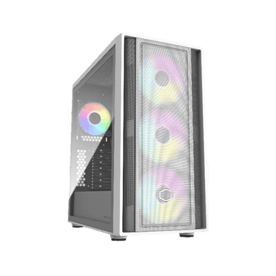Obudowa Cooler Master MasterBox 600 White.