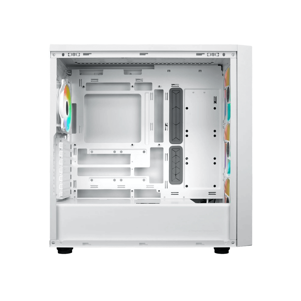 Obudowa Cooler Master MasterBox 600 White.