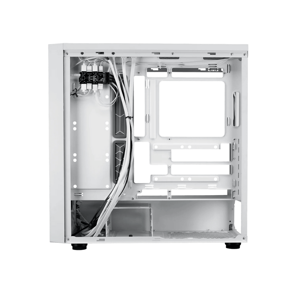 Obudowa Cooler Master MasterBox 600 White.
