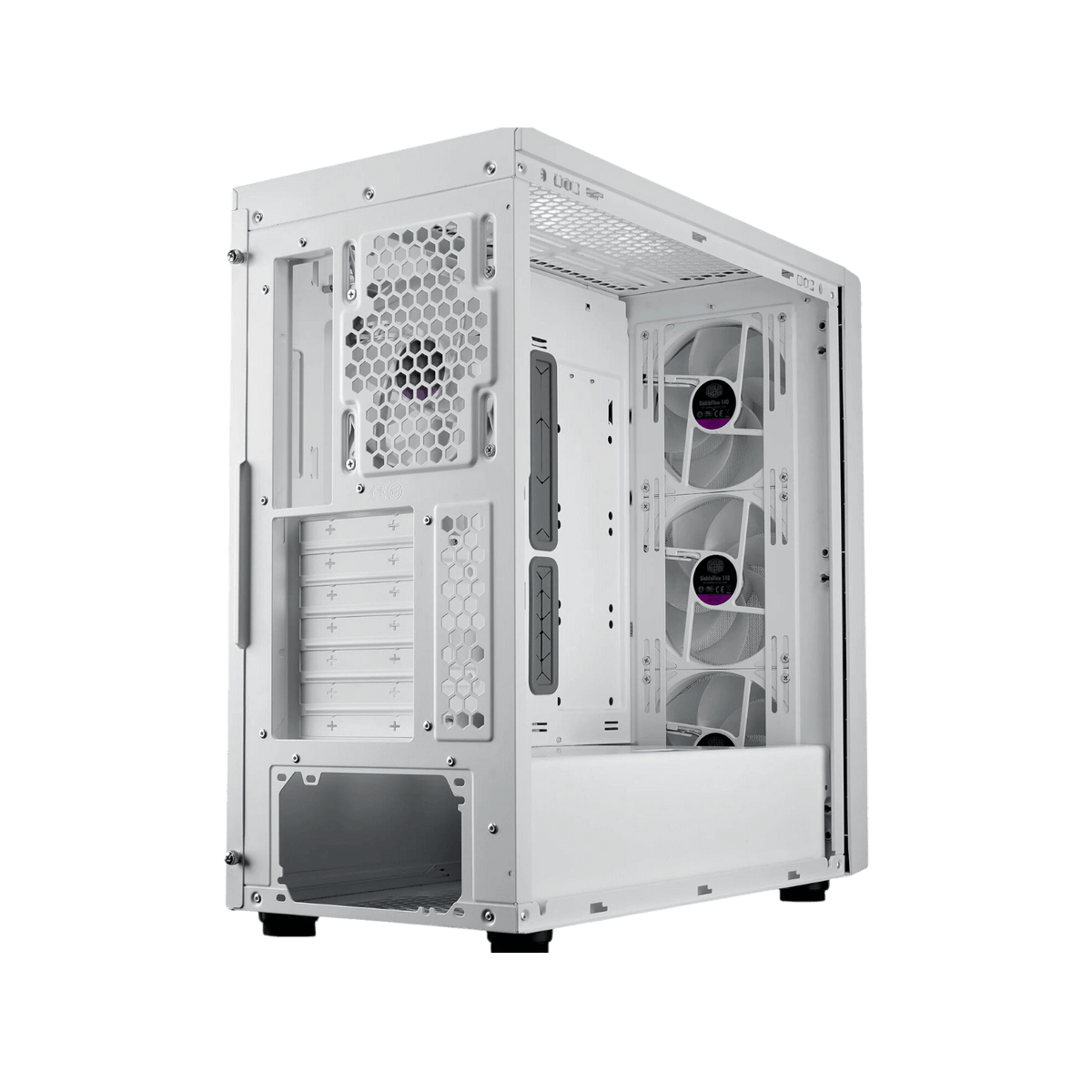 Obudowa Cooler Master MasterBox 600 White.