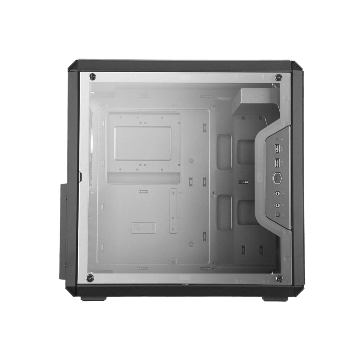 Obudowa Cooler Master MasterBox Q500L.