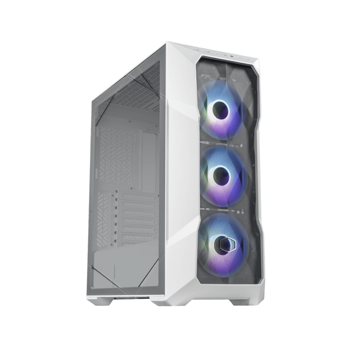 Obudowa Cooler Master MasterBox TD500 Mesh V2 White.