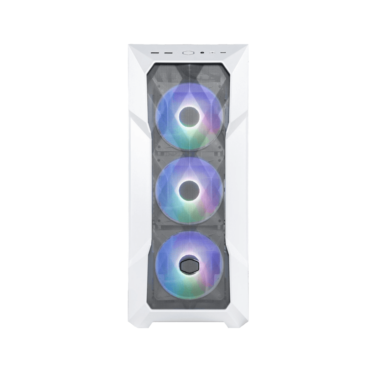 Obudowa Cooler Master MasterBox TD500 Mesh V2 White.
