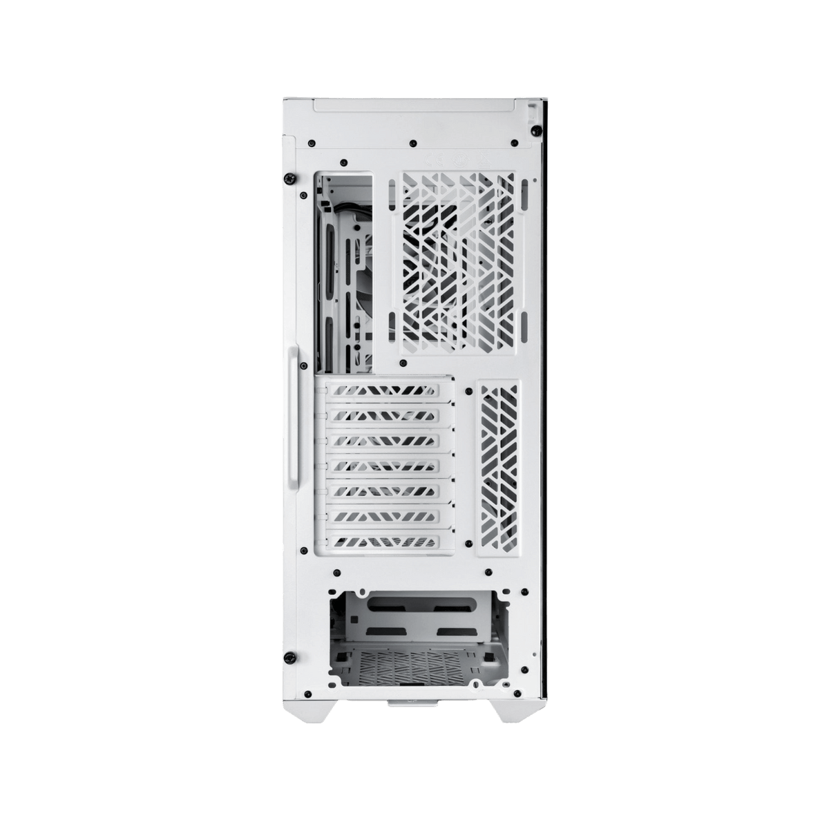 Obudowa Cooler Master MasterBox TD500 Mesh V2 White.