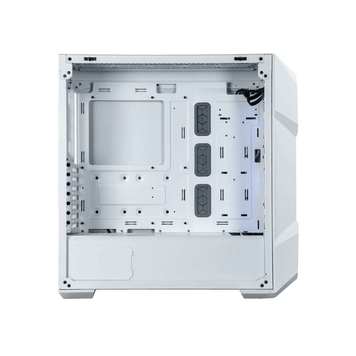 Obudowa Cooler Master MasterBox TD500 Mesh V2 White.